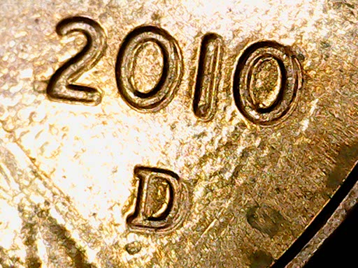 2010-D-Lincoln-Penny